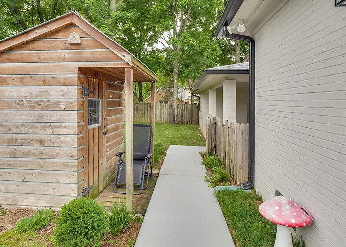 Game Room! Upscale Family Retreat In Murfreesboro