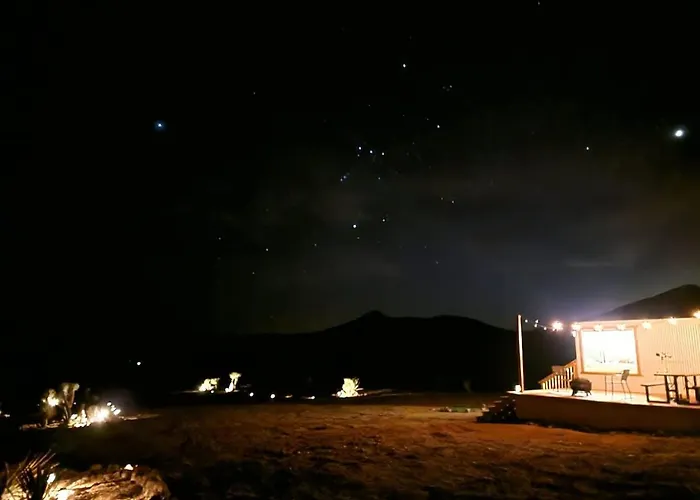 Starwalk Luxury Off Grid Sky Walk By Grand Canyon