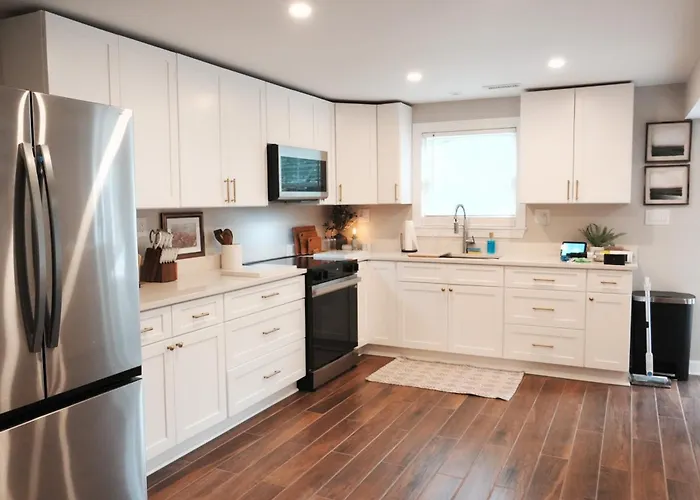 The Fredericksburg Retreat Cozy 2Br Guest Suite