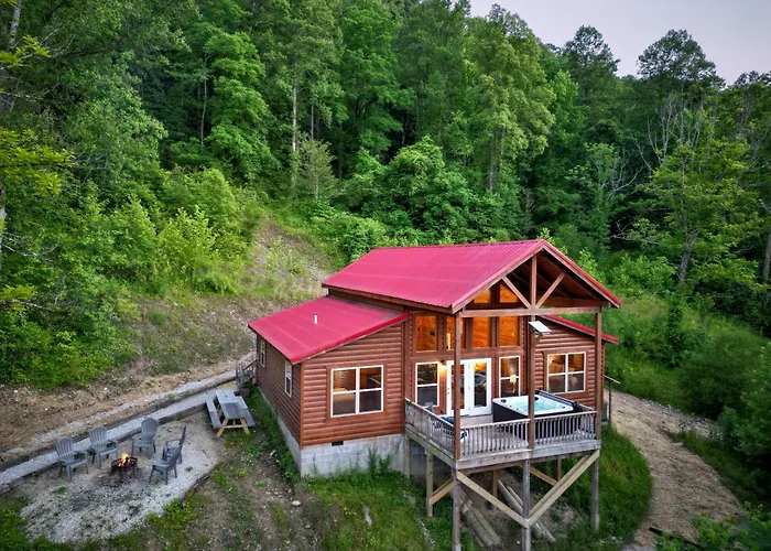 Just Right- Rrg -Relaxing - Secluded