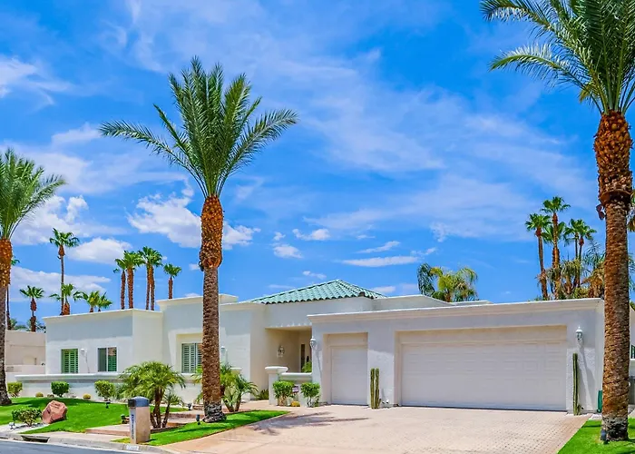 Luxury Estate In Indian Wells Country Club