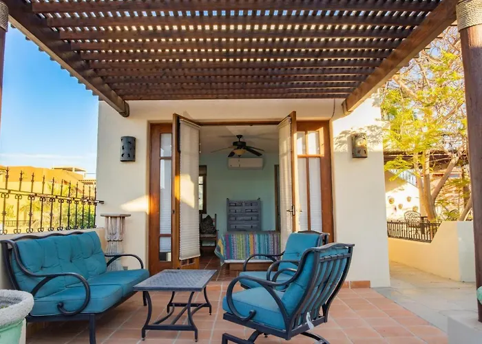 Family Paradise | Spacious 3Br Loreto Home - Steps From The Community Pool
