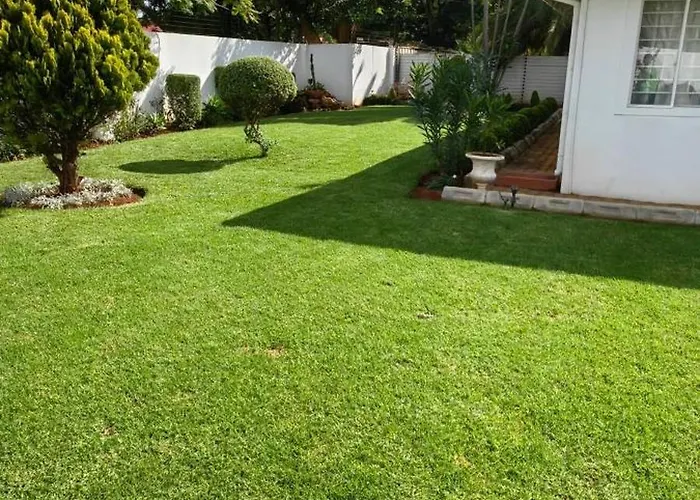 Spacious 4 Bedroom House In Bulawayo Privacy Comfort Await