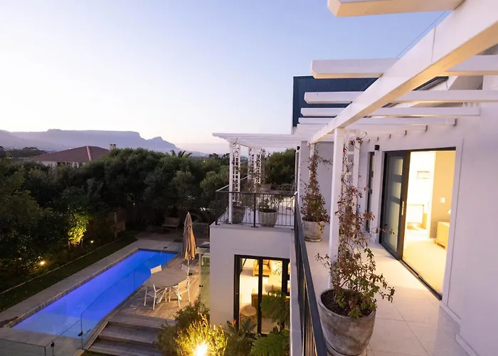 Cape Town Boutique Holiday Villa