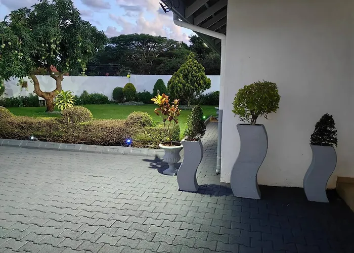 Spacious 4 Bedroom House In Bulawayo Privacy Comfort Await