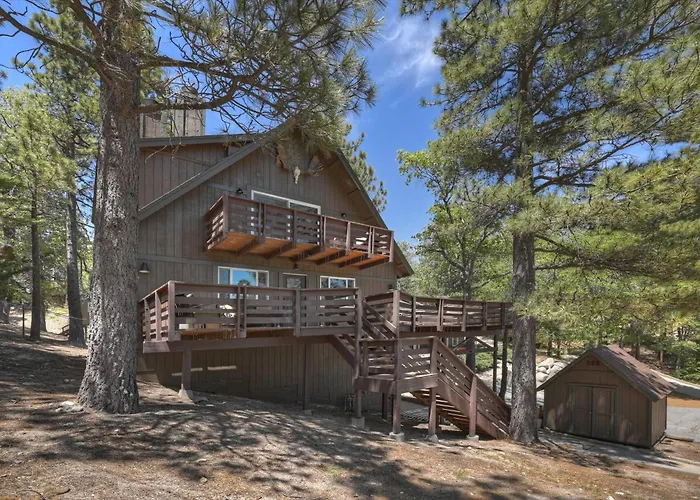 Natures Peak - Family Retreat With 2 Fireplaces