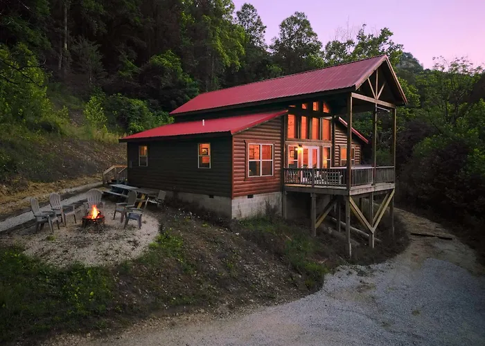 Just Right- Rrg -Relaxing - Secluded