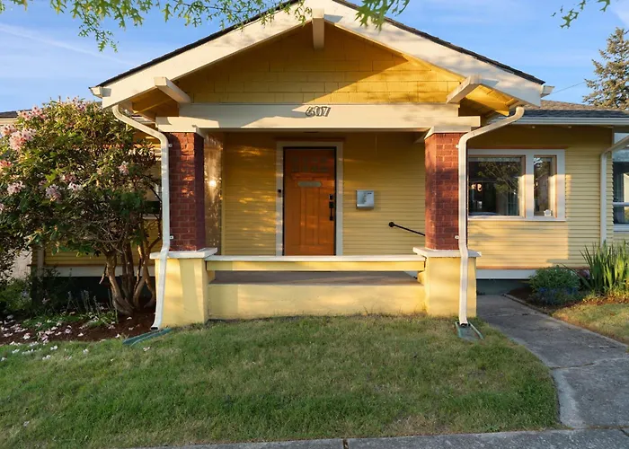 Yellow York House