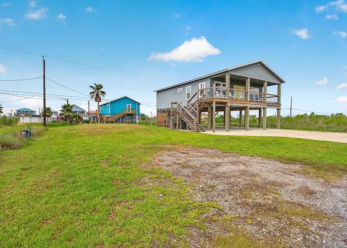 Godin Bay Retreat