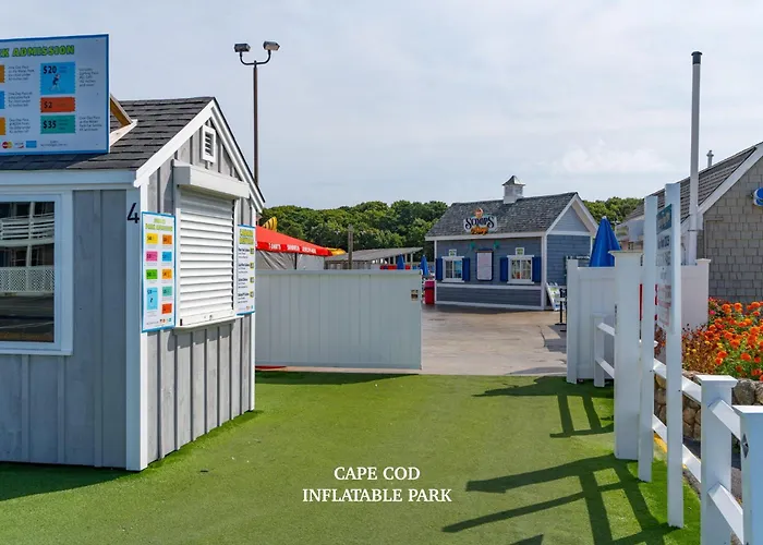 Spacious Family 5Br Cape Retreat Firepitdeckoutdoorshower
