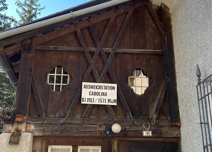 Carolina Gatekeeper'S House