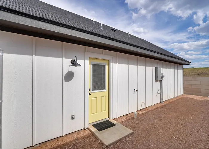 7 Mi To Afb: Modern 2-Unit Combo In San Angelo