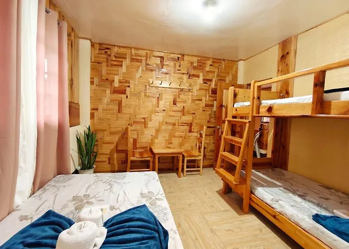Sagada Staycation With Mountain View!