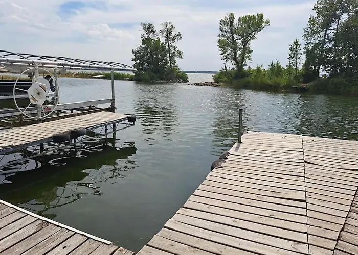 New - Ottertail Lake Home