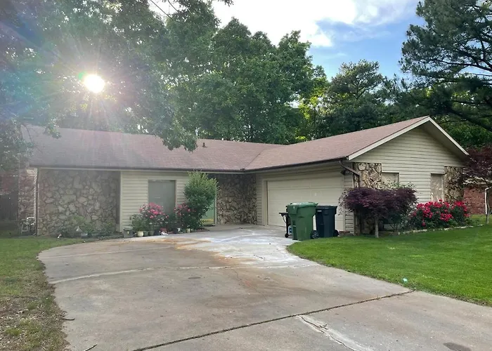 Dove House - Close To Bentonville Museums And To Everything