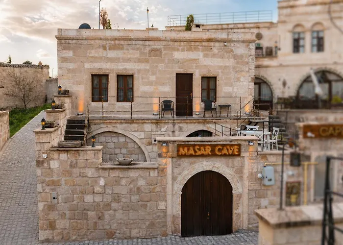 Masar Cave Konak