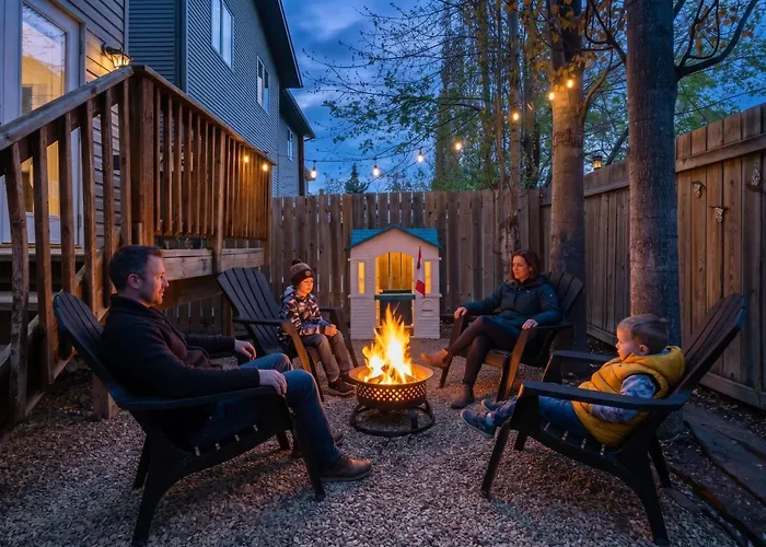 Osprey Landing Family Retreat Near Sylvan Beach