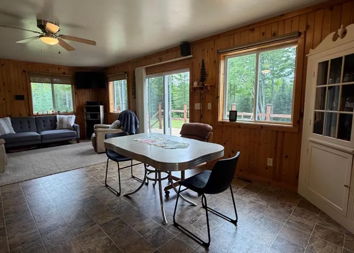 Hardwood Hide Away