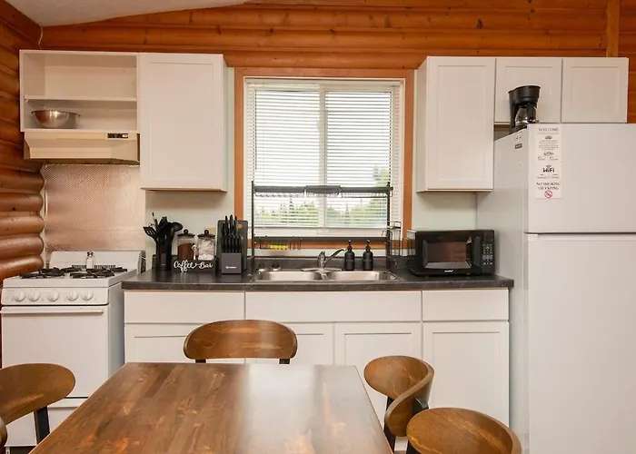 1818 Trailside Birch - Cabin 1