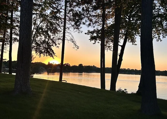 Cuyuna Beach Cabin - Serpent Lake
