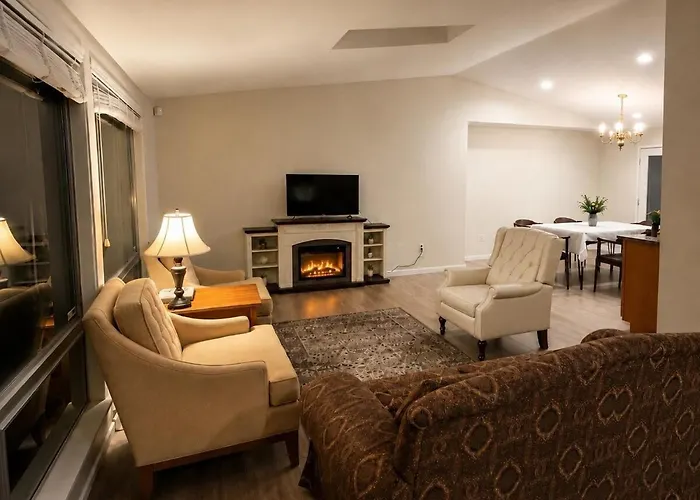 Spotless 3Br House Ac Quiet Near Microsoft
