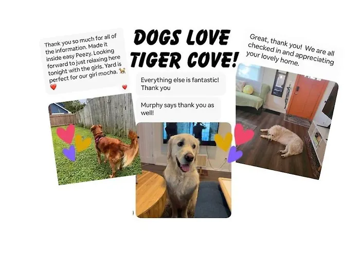 Tiger Cove - Entire Home, Fenced Yard, Central Dsm