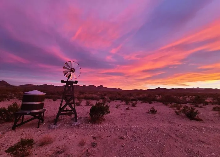 Wildlife Bbq, Stargazing Black Cat Ranch Awaits