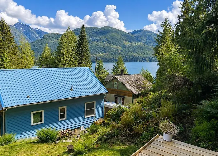 Blue Heron Cottage