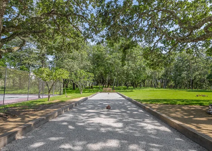 Kenwood Family Estate With Pool Gym Sports Courts & Wine Country Views