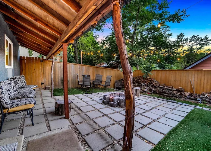Delightful Cabin Loft Fire Pit & Bbq Julian