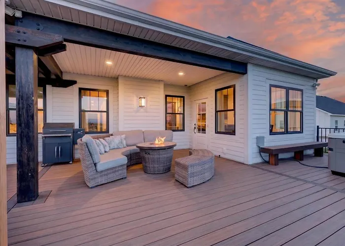 Teton Valley Getaway - Hot Tub, Sauna, Bbq, Fire Pit, Pet Friendly