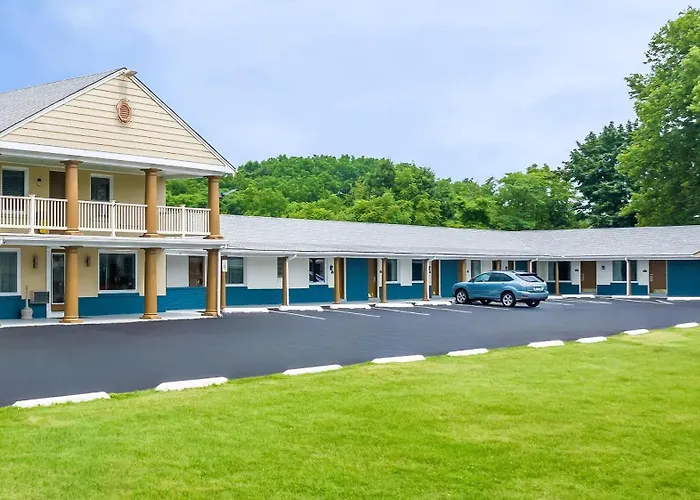 Econo Lodge Palmyra - Hershey