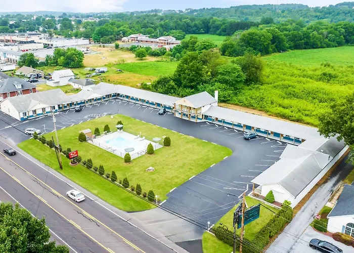 Econo Lodge Palmyra - Hershey