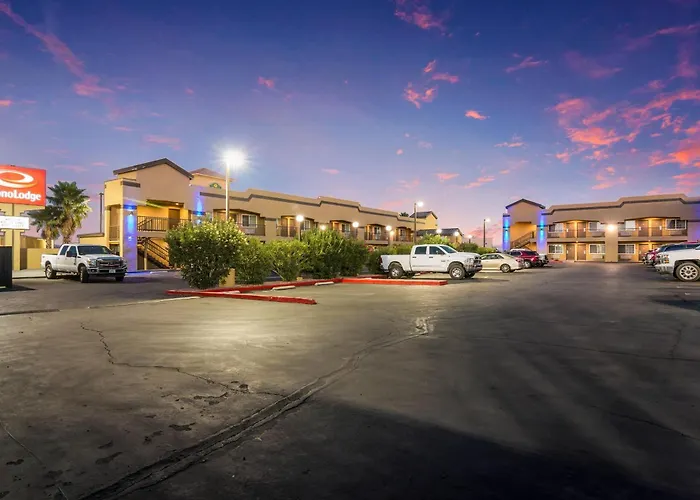 Econo Lodge Hesperia - Victorville I-15