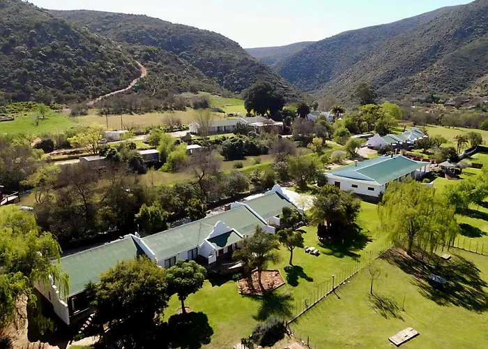 De Oude Meul Country Lodge & Restaurant