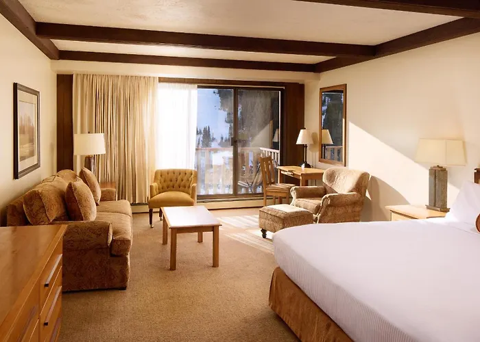 Alta'S Rustler Lodge