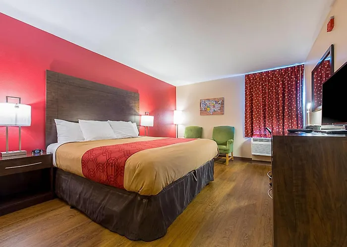 Econo Lodge Buckley Bonney Lake