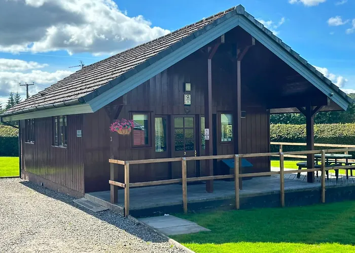 Wellsfield Farm Holiday Lodges