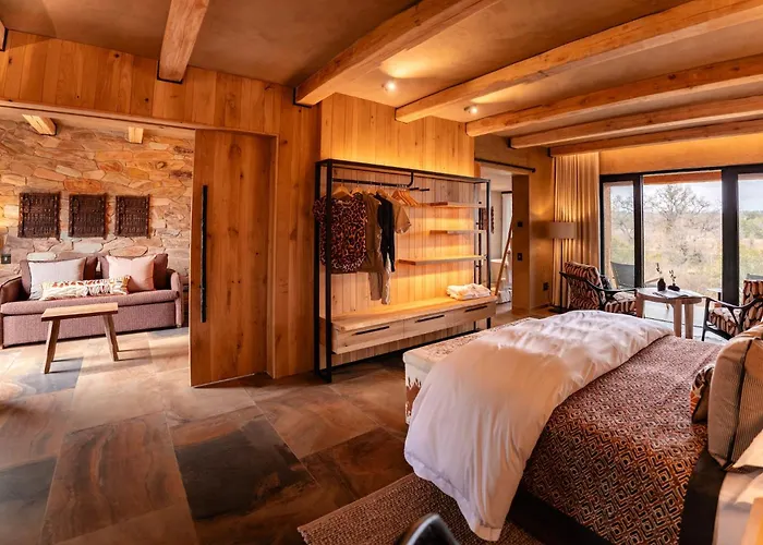 Kapama River Lodge