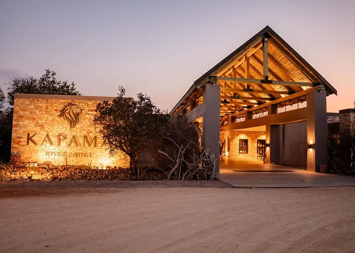 Kapama River Lodge