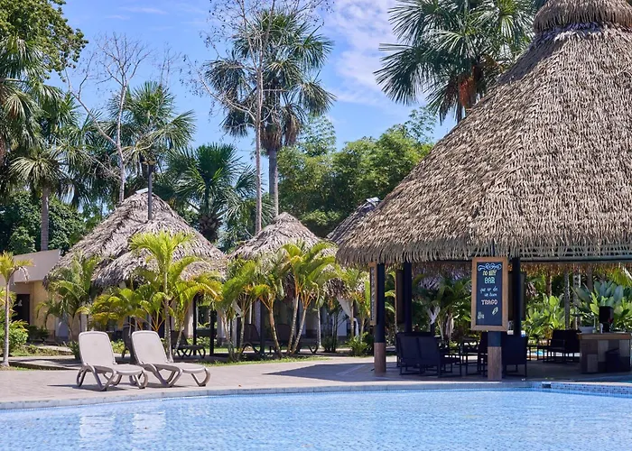 Irapay Amazon Lodge