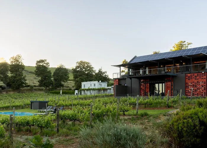 Kunjani Villas & Wines