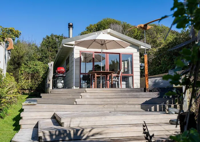 Whare Manu Boutique Cottage