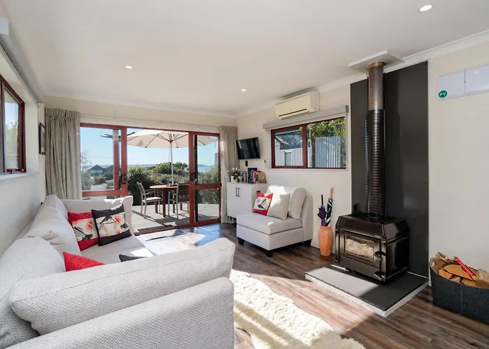 Whare Manu Boutique Cottage