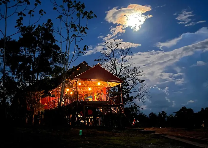 Casa Kukama Lodge