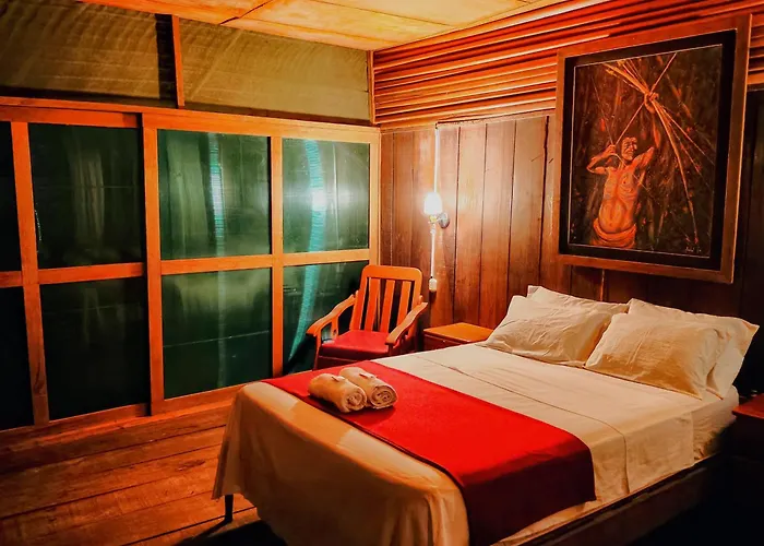 Casa Kukama Lodge