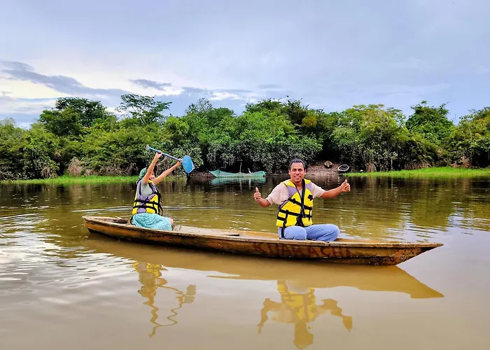 Casa Kukama Lodge
