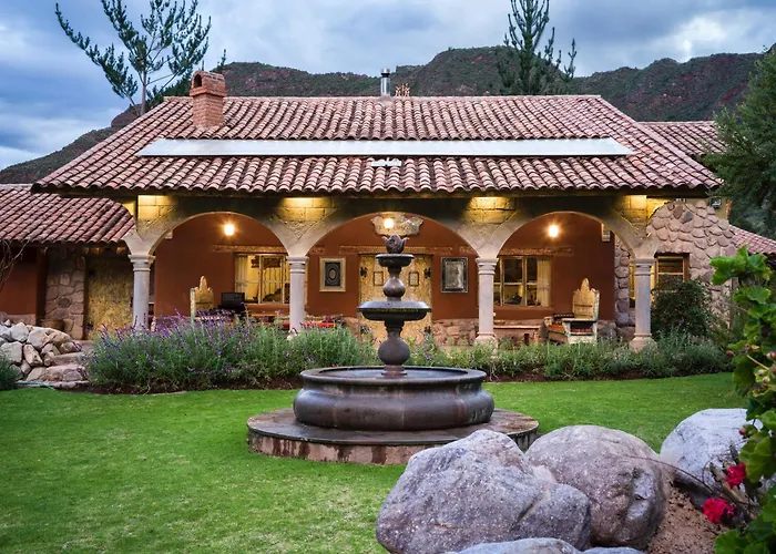 Villa Apu Chicon