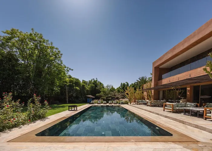 Palais Sohan Marrakesh