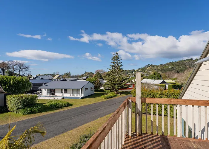 Rosemary Cottage - Hahei Holiday Home